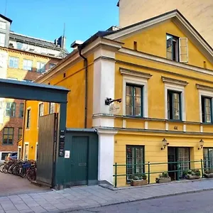 Lilla Brunn Ville de Stockholm