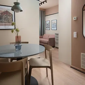 Sky Apartments, 3*, Ville de Stockholm Suède