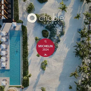 Chablé Maroma 5*, Punta Maroma Mexique