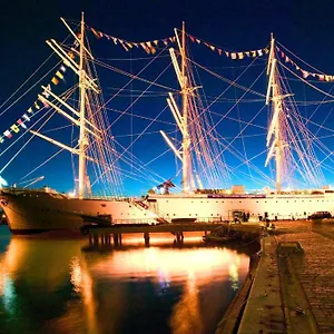 3* Bateau-hôtel Barken Viking