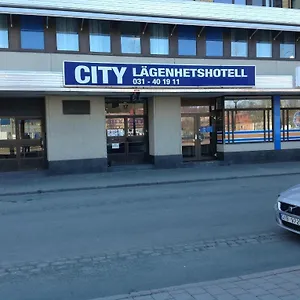 Aparthotel City