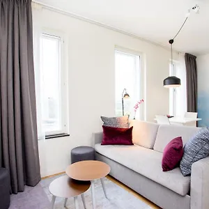 Apartdirect Aelvsjoe Ville de Stockholm