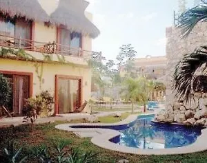 Tierra Maya 3*, Playa del Carmen México