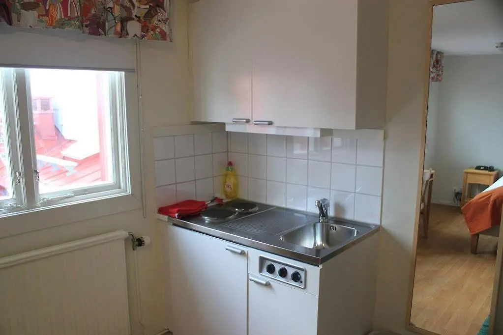 Hotel Vanilla Göteborg 3*,  Szwecja