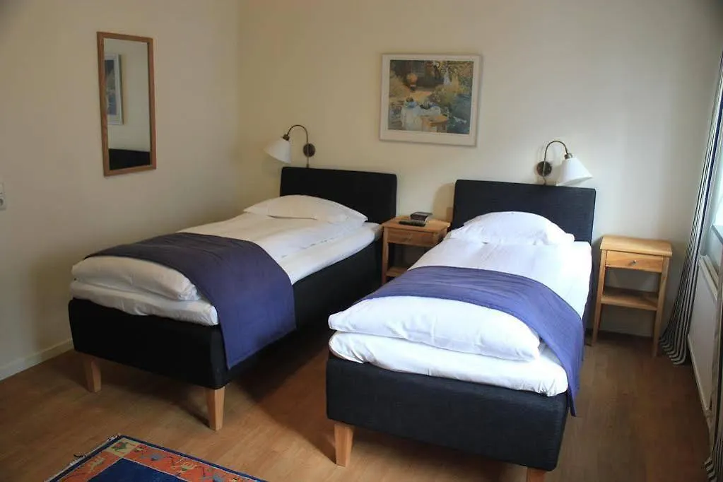 ***  Hotel Vanilla Göteborg Szwecja